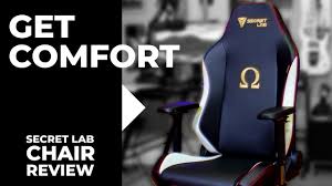 secret lab omega 2020 the perfect chair for video creators finally got rid of my stupid a chair here s a short review o video editing secret filmmaking