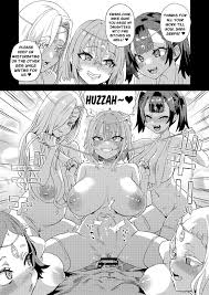 Explore Sennen Iki Tsuzuketa Megami Daikousha - Victim Girls uncensored manga