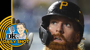 Dk S Daily Shot Of Pirates Don T Forget Colin Moran Youtube