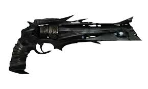 Thorn Hand Cannon From Destiny Hand Cannon Concept Art Weapon Concept Art