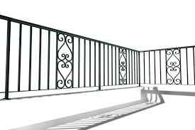 Villa luxury residence balcony terrace glass railing desing ，railing modular: Roof Terrace Railings Titan Forge Ltd
