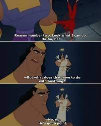 Emperors New Groove Disney Funny Emperors New Groove New Groove