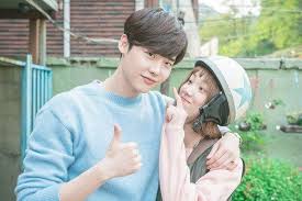 It is really funny especially with that whaaaaat! lol. Weightlifting Fairy Kim Bok Joo Review Honeycrunch321