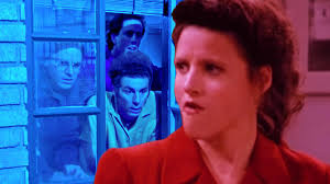 How Seinfeld's Most NSFW Episode Aired On Network TV