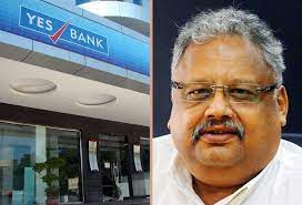 Compare price performance of yes bank vs. Yes Bank Share Price Falls Over 13 Amid Report Rakesh Jhunjhunwala May Withdraw Plan To Invest 25 Mn