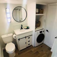 Take a look at these fabulous tiny house bathroom ideas that will inspire you! The Top 44 Tiny House Ideas