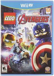 Lego marvel super heroes es un nuevo juego de la franquicia basada en los populares juguetes de construcción. Amazon Com Lego Marvel S Avengers Wii U Whv Games Video Games