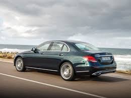En Images La Toute Nouvelle Mercedes Classe E A L Essai Challenges