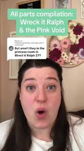 Ralph Breaks The Internet Pink Void