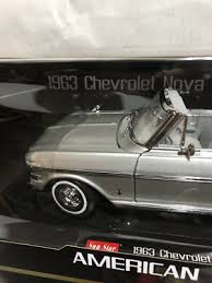 Image result for Satin Silver 1964 Nova
