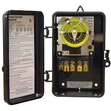 Medicine hat / precision granite and tile ltd. Precision 24 Hour Indoor Outdoor Timer Cd103 120v