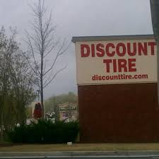 Discount Tire Automotive Shop
