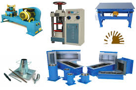 Civil Engineering Lab Equipment Sun Labtek Equipments I