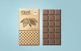 Free Chocolate Packaging Mockup Psd Best Free Mockups