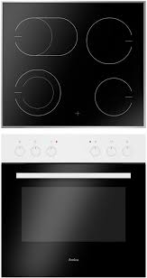 Einbauherd set weiß elektra bregenz einbauherdset he 62080 inox weiss, neff p93w42mk einbauherd set e93m43w3mk m93r42n2mk weiß, einbauherd weiß mit ceranfeld. Amica Ehc 933 011 W Herd Set Kaufland De