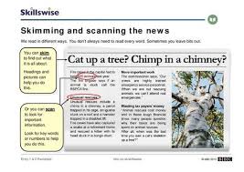 Pin On Skimming And Scanning