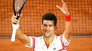 Years of waiting and heartbreak finally came to a close for novak djokovic, as he won the french open title that had eluded him for so long. French Open 2021 Legend S Djokovic Call After Nadal Epic