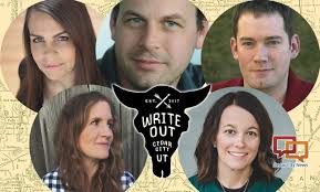 Celebrated authors present at 'WriteOut' camp; public invited