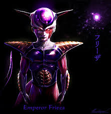 Emperor Frieza First Form By Soulforesaker On Deviantart Dragon Dragon Ball Dragonball Z