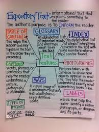 Genre Informational Or Expository Text Overview Lessons