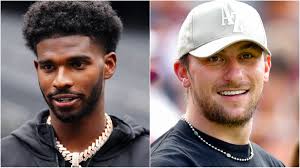 Johnny Manziel ripped Shedeur Sanders for throwing his offensive linemen  under the bus after losing to Nebraska. Publicly throwing your teammates  under the bus is a sign of a weak leader.