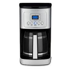 Cuisinart coffee maker cleaning is a simple process. Amazon Com Cuisinart Dcc 3400 12 Cup Programmable Thermal Coffeemaker And Dbm 8 Burr Grinder Bundle Kitchen Dining