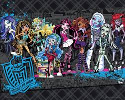 Ahorra con nuestra opción de envío gratis. Monster High Cast Poster Plakat Kaufen Bei Europosters