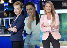 Lider oglądalności wśród kanałów sportowych w polsce. Patrzy Na Nie Cala Polska Ktore Prezenterki Rozpraszaja Widzow A Ktorym Udaje Sie Uniknac Wpadki Wp Teleshow
