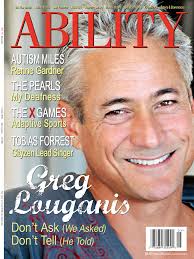 $4.99 Volume 2010 GREG LOUGANIS OCT/NOV