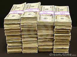 Male hand holding stack of cash over clouds and sky. Pin By Any Tool On Moolah Metals Money Stacks Money Cash How To Get Money