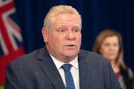 Premier doug ford says that schools will not reopen on april 6, as scheduled. Doug Ford S Latest Ontario Coronavirus Announcement Full Replay Macleans Ca