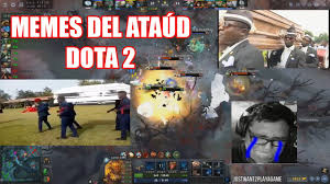 Consigue la mejor puntuación de minijuegos y supera el reto. Memes Coffin Dance Dota 2 Youtube