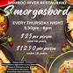 RSL Bamboo River Restaurant Smorgasbord event image
