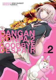 Faq/walkthrough by stinper last updated: Danganronpa 2 Goodbye Despair Chunsoft Spike Q Kuroki Q Kuroki Amazon De Books