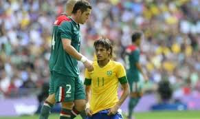 Japón como anfitriona tuvo un sufrido pase, pero logró meterse entre los. Mexico Le Gana A Brasil 2 1 Y Obtiene El Oro Olimpico En Futbol Latinol Com Deportes
