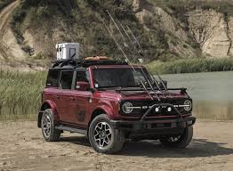 Introducing The Bronco Four Door Outer Banks Fishing Guide Accessories Concept 2021 Ford Bronco Forum 6th Generation In 2020 Ford Bronco New Bronco Bronco Sports