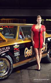 Gtos could mean girls together orally or girls together only or maybe girls together outrageously. the girls were at that time part of a freeform dance troupe called vito and his. Pontiac Gto Gee To Tiger On Behance