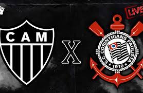 Primeira rodada da série b 2020: Atletico Mg X Corinthians Ao Vivo Campeonato Brasileiro 2020