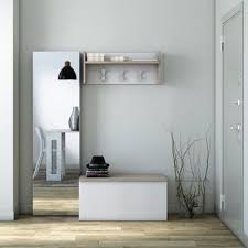 Armadio In Kit In Legno L 90 X P 28 X H 34 Cm Bianco Rovere Prezzo Online Leroy Merlin