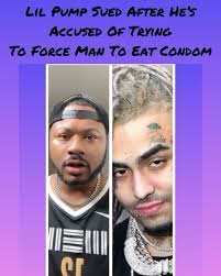 Lil Pump is being sued by a man after the rapper participated in Vitaly  Zdorovetskiy’s “Catching Predators” operations. 🎥 @ispeak1906 ,  ————————————————-, Edwin Valenzuela, an Uber driver, says he was ...