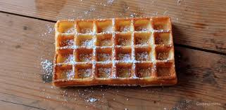 Gaufres Crousti Moelleuses Comme A La Fete Foraine Cooking Mumu Recette De Gauffre Gaufres Gateaux Et Desserts