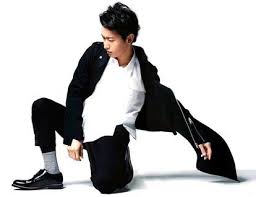 pin by gingerinsep on 嵐 大野智 harem pants odai bomber jacket