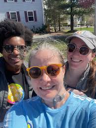 Picture of couple after Queensboro bridge?