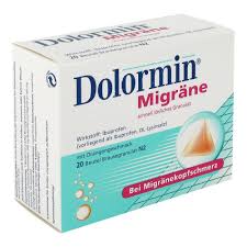 Dolormin Migrane Granulat 20 Stuck Online Bestellen Medpex Versandapotheke
