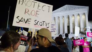 Wade supreme court decision that legalized abortion across the u.s. Opinion Reversing Roe V Wade Will Lead To Reasoned Compromise