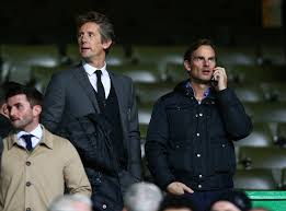 Dutch football legend ronald de boer has been unveiled as a qatar legacy ambassador for the supreme committee for delivery & legacy (sc), the organisation delivering the infrastructure and legacy programmes for the fifa world cup qatar 2022. Ronald De Boer Zimbio