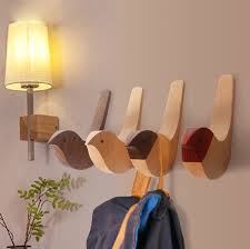 Modern Ideas Wall Hooks Decorative Hooks Wall Hook Coat Hangers Rack Hooks Bird Hooks In 2020 Decorative Wall Hooks Decorative Hooks Modern Wall Hooks