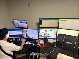 유명 연예인 합성으로 도박자 모집한 유튜버 일당 검거 - 글로벌뉴스 충청