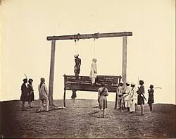 Indian Rebellion of 1857 - Wikipedia
