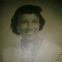 Mrs. Marjorie McKnight Pollard Obituary